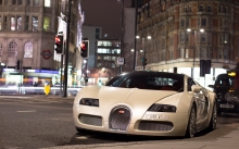 Bugatti Veyron   